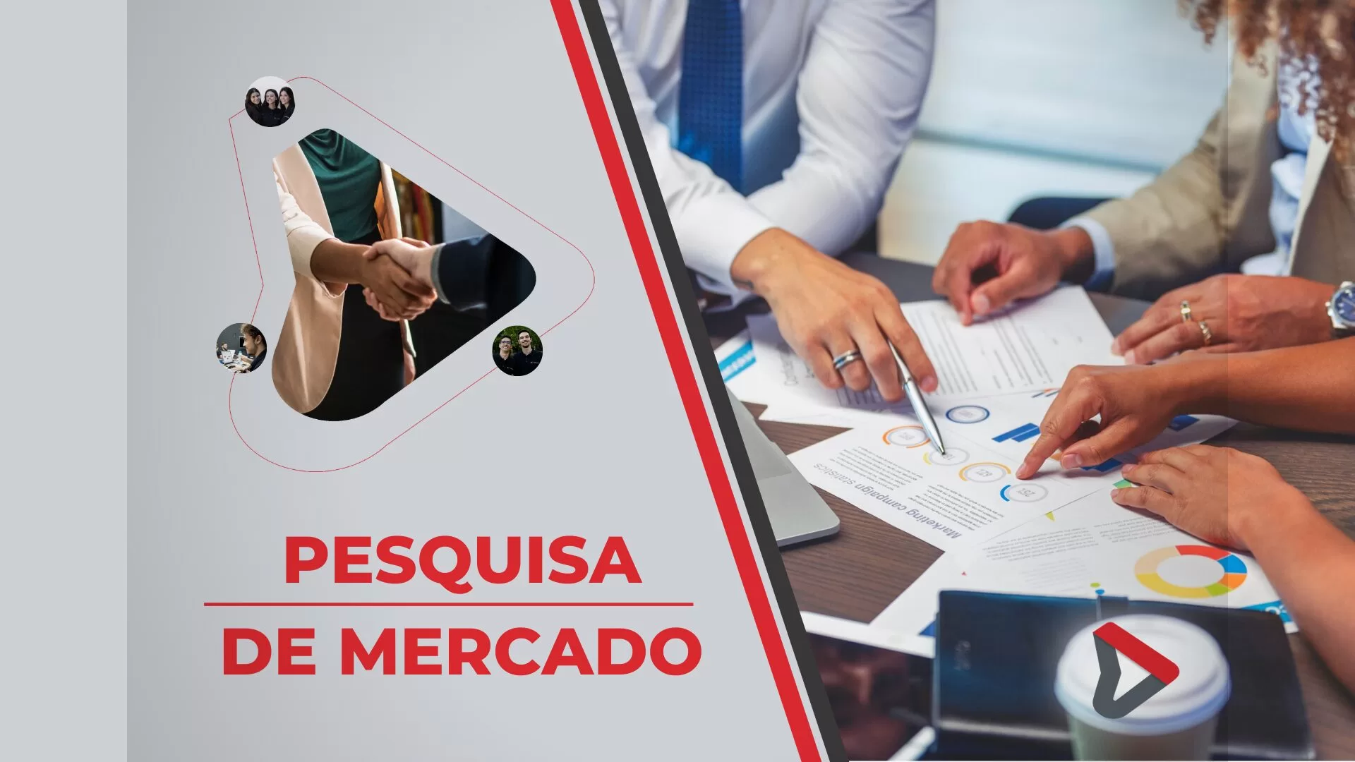 Pesquisa de Mercado