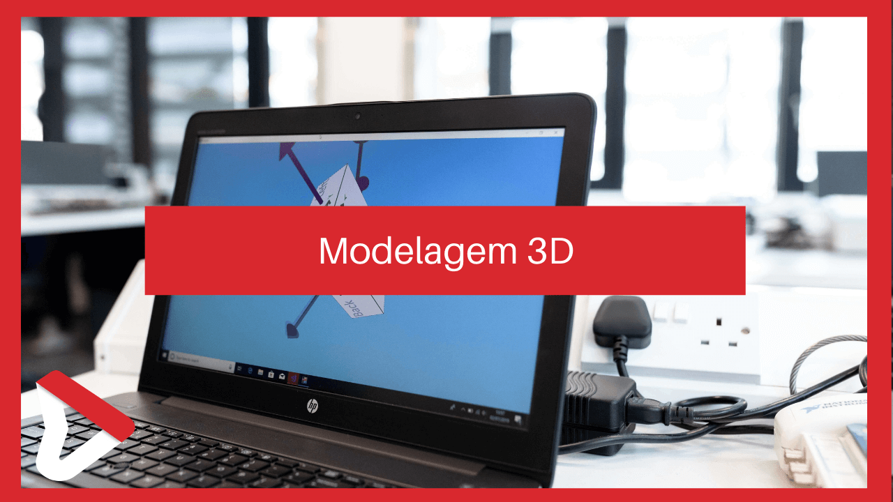 como fazer modelagem 3d