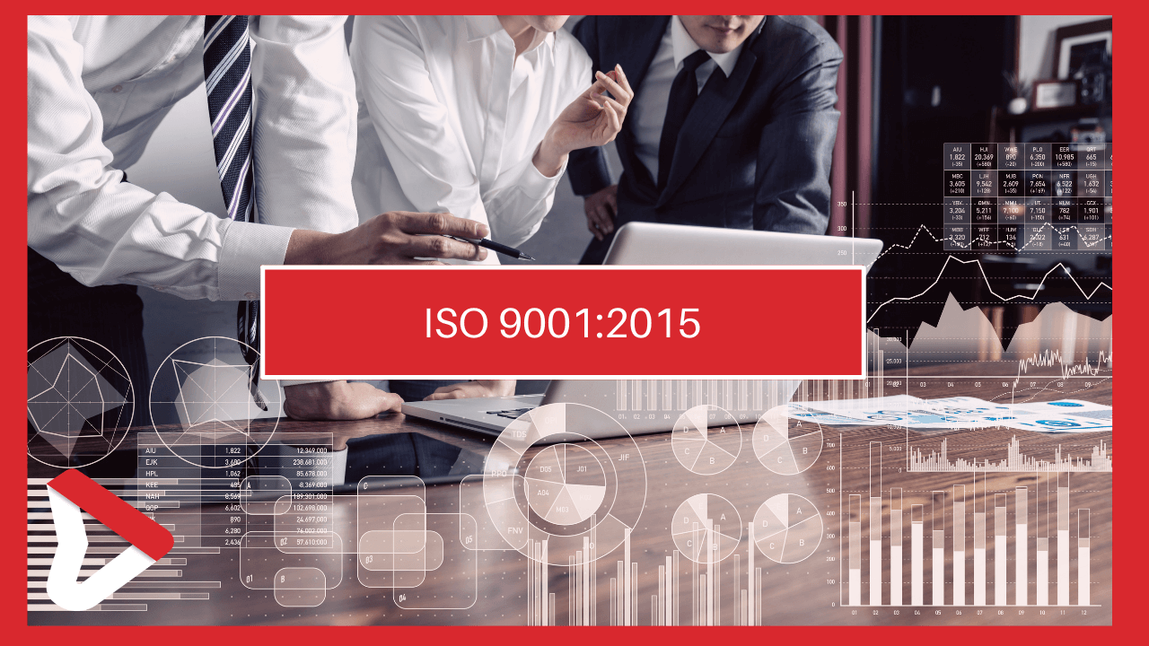 Iso 9001:2015 e seus beneficios