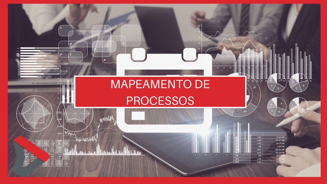 Como mapear processos