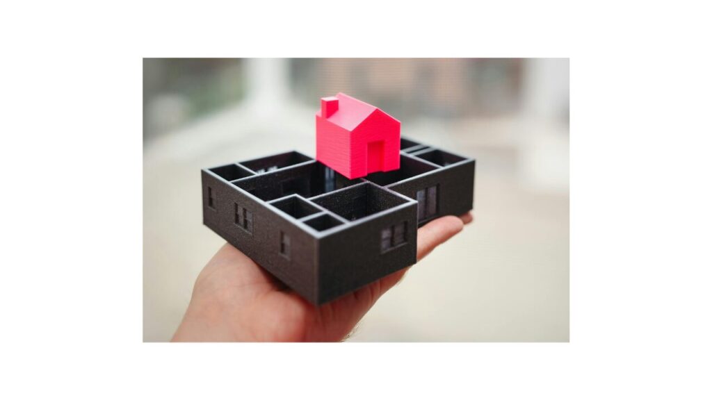 Exemplo de uma prototipagem
