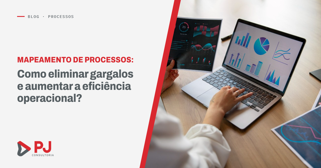 mapeamento de processos em uma pequena empresa